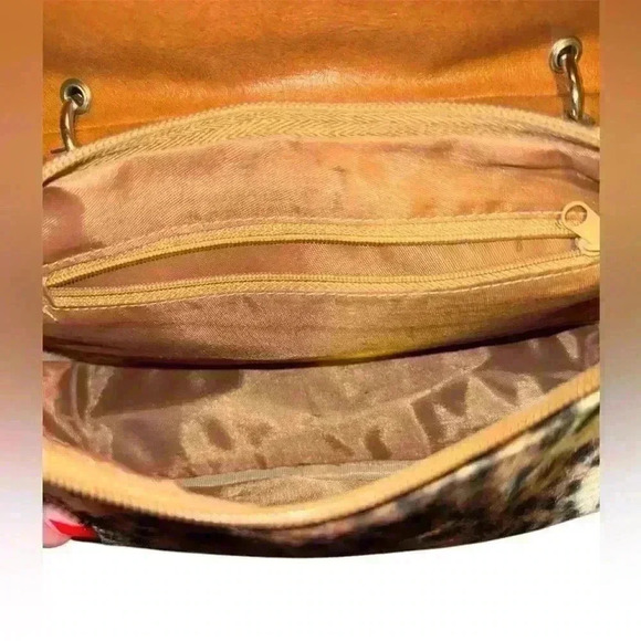 Cheetah Print Purse - Picture 4 of 4